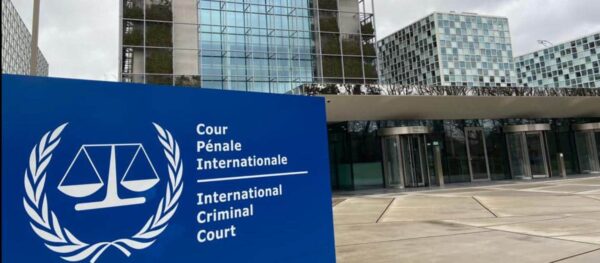 The International Criminal Court (ICC) in The Hague, Netherlands. Photo: File photo.