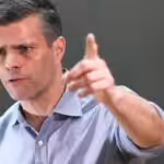 Leopoldo López. Photo: File.