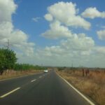 The Troncal 13 highway in Northern Venezuela. File photo.