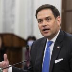 US Senator Marco Rubio. File photo.