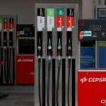 A fuel station showing prices of different types and brands of fuel. Photo: Reuters/Jon Nazca.