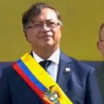 Colombia President Gustavo Petro. Photo: El siglo de Europa.