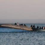 Lebanese Migrant Boat Sinks off Syria. Photo: AFP.