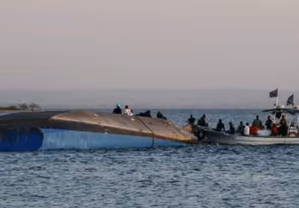 Lebanese Migrant Boat Sinks off Syria. Photo: AFP.