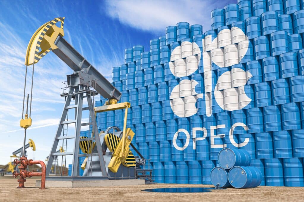 OPEC leaves production increases behind and could now focus on cuts to achieve price stability and stabilize crude oil markets. File Photo.
