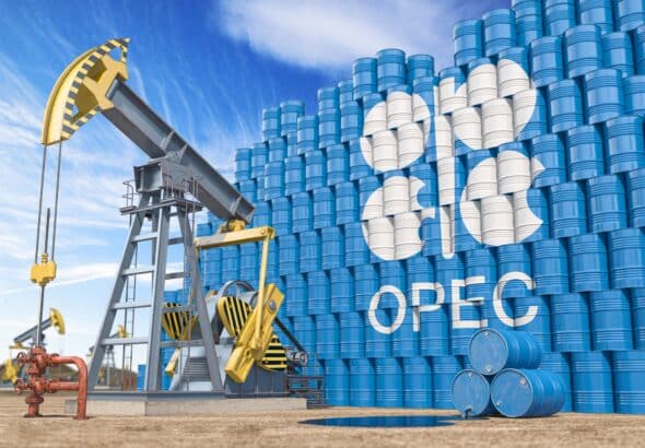 OPEC leaves production increases behind and could now focus on cuts to achieve price stability and stabilize crude oil markets. File Photo.