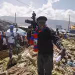 The Haitian gang leader known as “Barbacoa.” Photo: AP News.