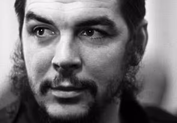 Che. Photo: I. Ozerskij.