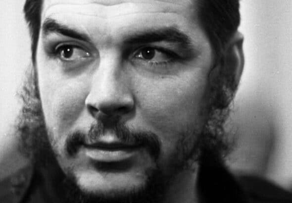 Che. Photo: I. Ozerskij.