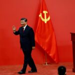 Chinese President Xi Jinping. Photo: Tingshu Wang.