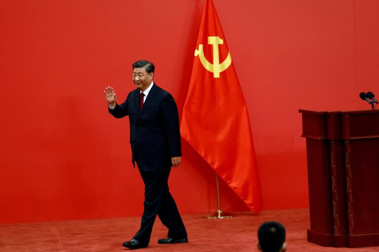 Chinese President Xi Jinping. Photo: Tingshu Wang.