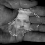 Óscar Muñoz (Colombia), Línea del destino (‘Line of Destiny’), 2006.