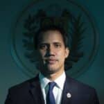 Former deputy Juan Guaidó, lead figure in the failed and performative US attempt to oust Venezuelan President Nicolás Maduro. Photo: Bloomberg/Carlos Becerra/File photo.