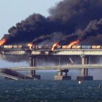 Crimean Bridge Terrorist Attack. File photo.
