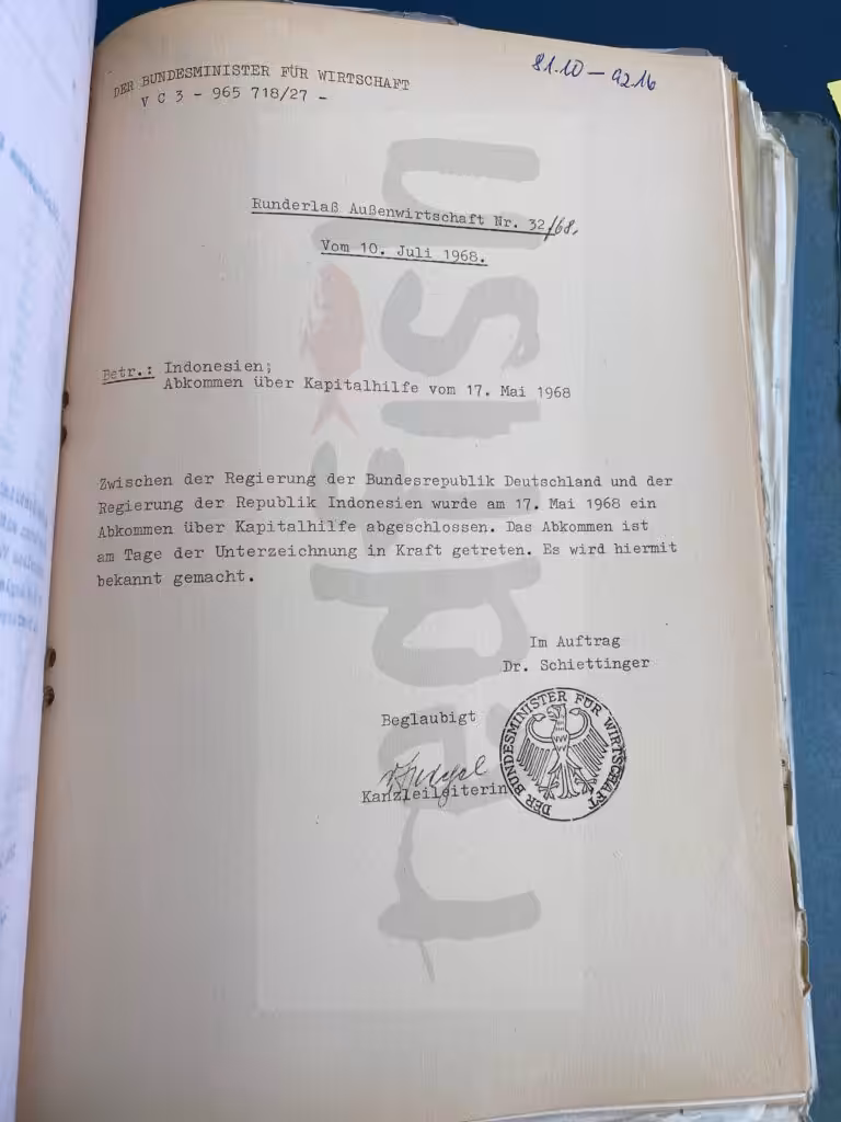 [6]AA PA: B 57 REF. 405/IIIA4 104