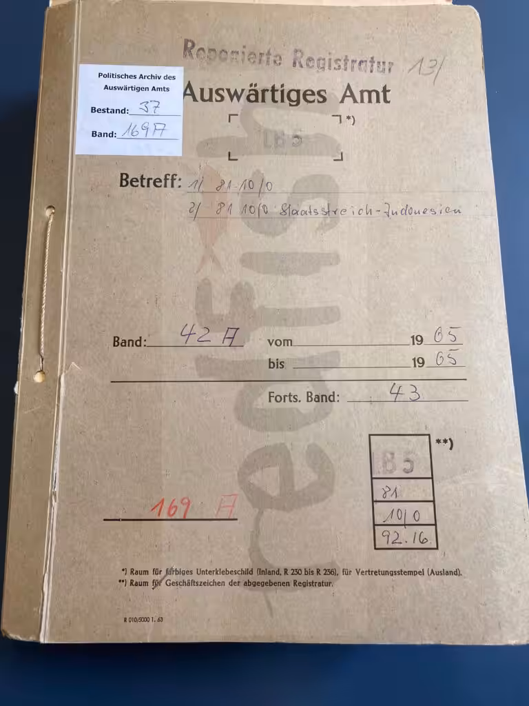 [7]AA PA: B 37 REF. IB5 169 A