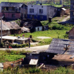 This photo shows unfavorable living conditions of Roma in different European cities. File photo.