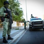 Mexican National Guard on patrol. Photo: Luis Gutierrez/NortePhoto.com/Legion-Media