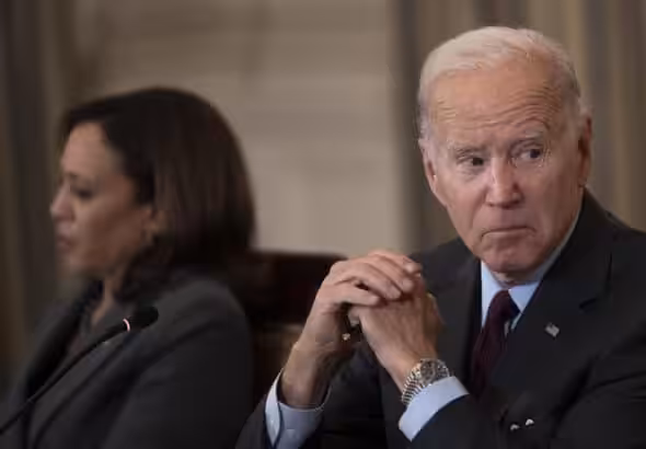 US President Joe Biden Photo: Gettyimages.ru