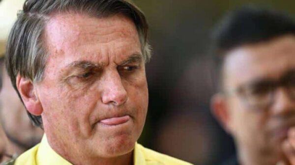 Brazilian President Jair Bolsonaro (Photo: AFP).