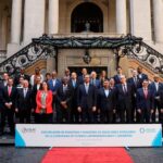 Dialogue of Foreign Ministers and High Authorities of CELAC in Buenos Aires. Photo: Twitter, @efrain_gp.