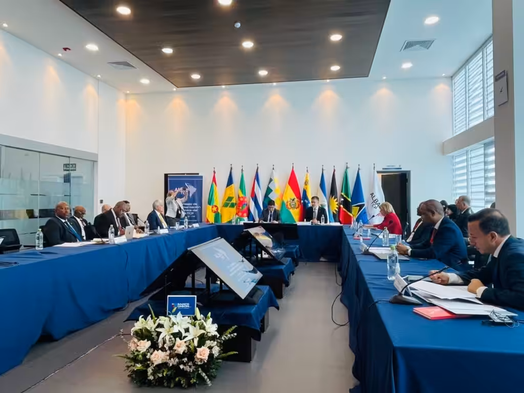 The 11th Meeting of ALBA-TCP, held in Sucre, Bolivia. Photo: ALBA-TCP