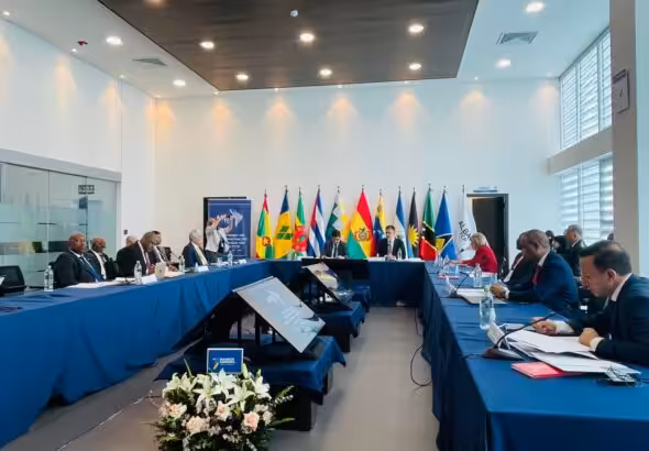 The 11th Meeting of ALBA-TCP, held in Sucre, Bolivia. Photo: ALBA-TCP