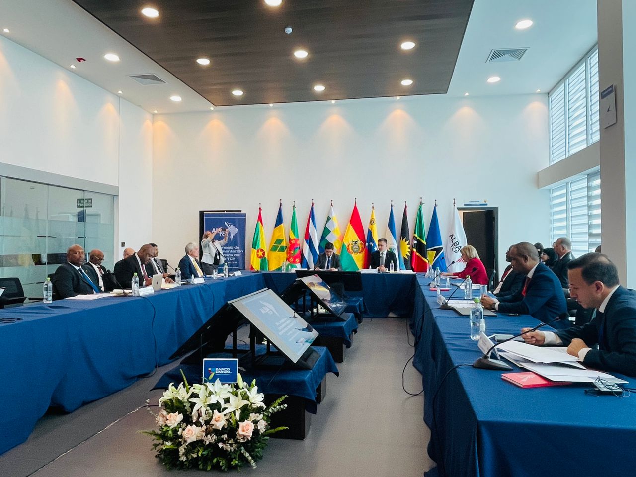 The 11th Meeting of ALBA-TCP, held in Sucre, Bolivia. Photo: ALBA-TCP