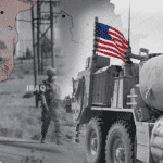 The US military and its Kurdish allies steal 80 percent of Syria’s daily oil production and smuggle it into Iraq for distribution. Photo: The Cradle.
