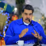 President of Venezuela, Nicolás Maduro. Photo: Presidential Press.