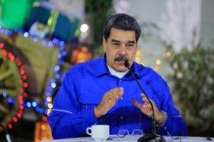 President of Venezuela, Nicolás Maduro. Photo: Presidential Press.