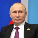 Russian President Vladimir Putin. File photo.