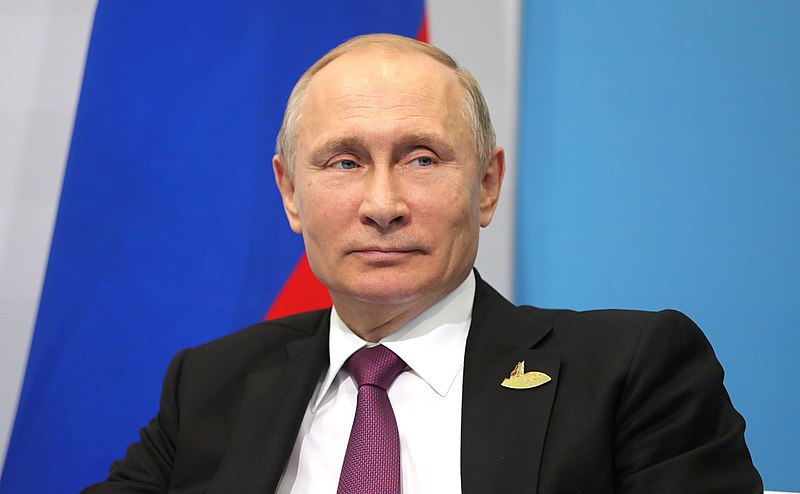 Russian President Vladimir Putin. File photo.