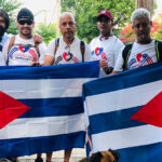 Grassroots members of Puentes de Amor say Rubio is targeting and harassing them because they promote diplomacy and peaceful relations between the United States and Cuba. Photo: ACERE.