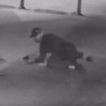 Palestinian resistance fighter Uday Al-Tamimi was killed by Israeli forces in the occupied West Bank on the night of 19 October. Photo: Video screenshot/ Twitter.