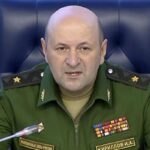 Russian Lieutenant General Igor Kirillov. Photo: Russian Federation.