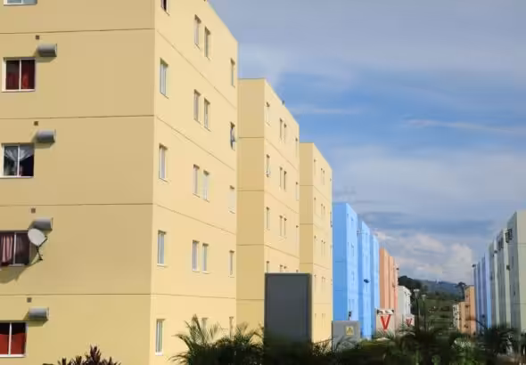 GMVV homes delivered to people in Valles del Tuy, Miranda state. Photo: Presidential Press.