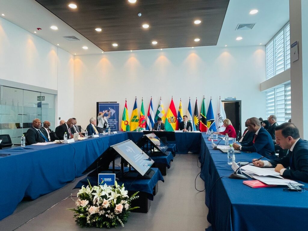 The 11th Meeting of ALBA-TCP, held in Sucre, Bolivia. Photo: Granma.