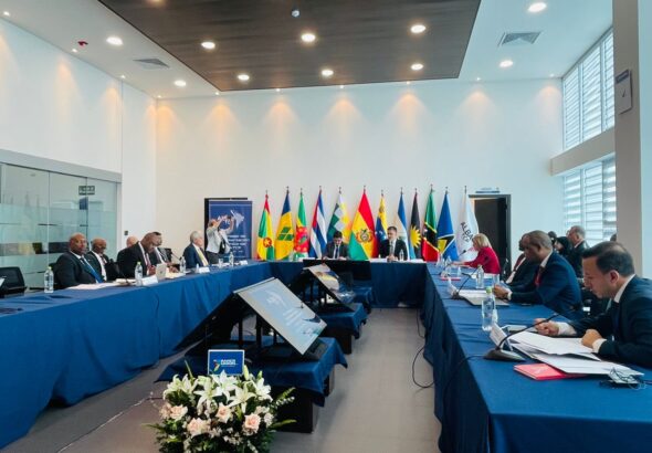 The 11th Meeting of ALBA-TCP, held in Sucre, Bolivia. Photo: Granma.