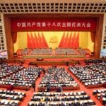 Featured Image: The 20th Congress of the Communist Party of China in Beijing. Photo: File.
