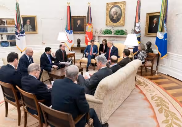 Unitary Platform Press Conference. File photo.