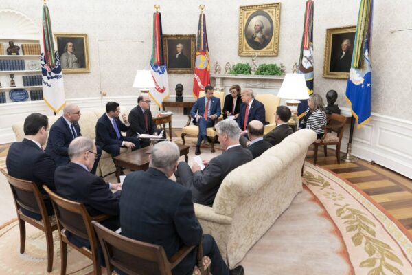 Unitary Platform Press Conference. File photo.