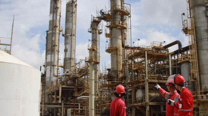 El Palito Refinery in Venezuela. Photo: PDVSA.