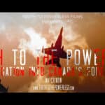 Film poster, Truth to the Powerless: An Investigation into Canada's Foreign Policy