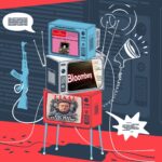 War and misinformation fueled by the media and propaganda. Photo: Shutterstock & Büşra Öztürk.