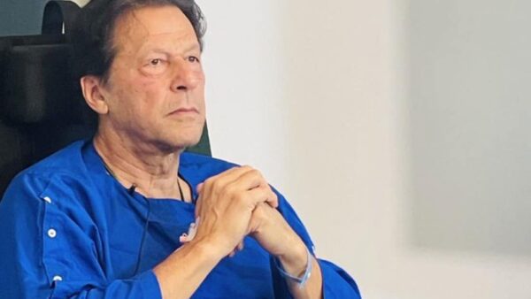 Former prime minister of Pakistan, Imran Khan. Photo: Pakistan Tehreek-e-Insaf.