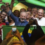 China has congratulated Lula on his election victory over far-right incumbent Jair Bolsonaro in the Brazilian presidential runoff. Photo: dpa.