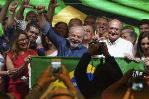 China has congratulated Lula on his election victory over far-right incumbent Jair Bolsonaro in the Brazilian presidential runoff. Photo: dpa.
