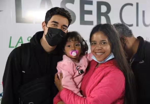 Venezuelan nationals returning from Peru at the Maiquetía International Airport in La Guaira, Venezuela. Photo: Twitter/@RanderPena.