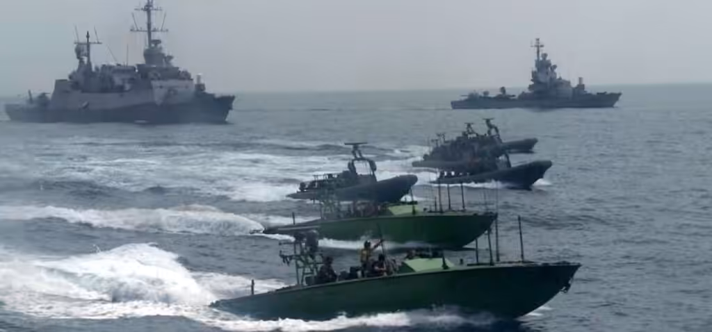 Israeli Navy's Task Force for Operation Full Disclosure, 5 March, 2014. Photo: File Photo.